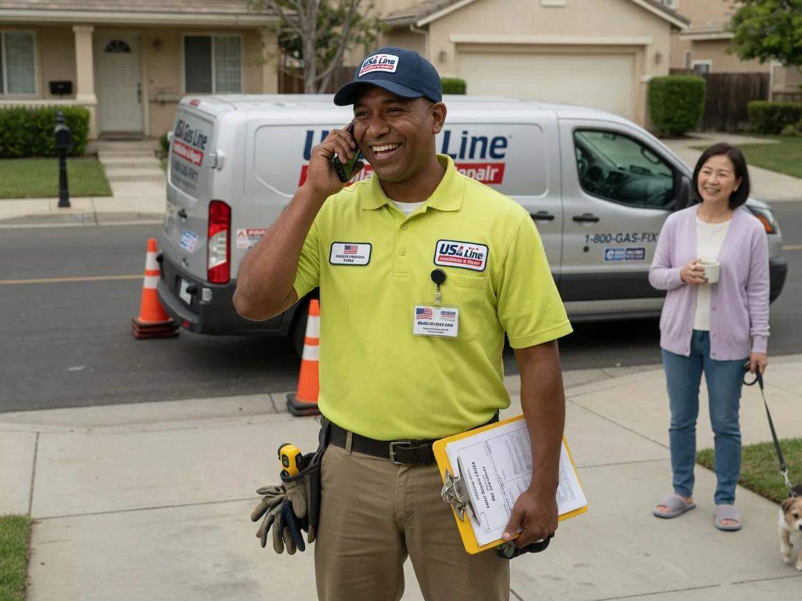 Gas Line Installation Menan, ID FAQs